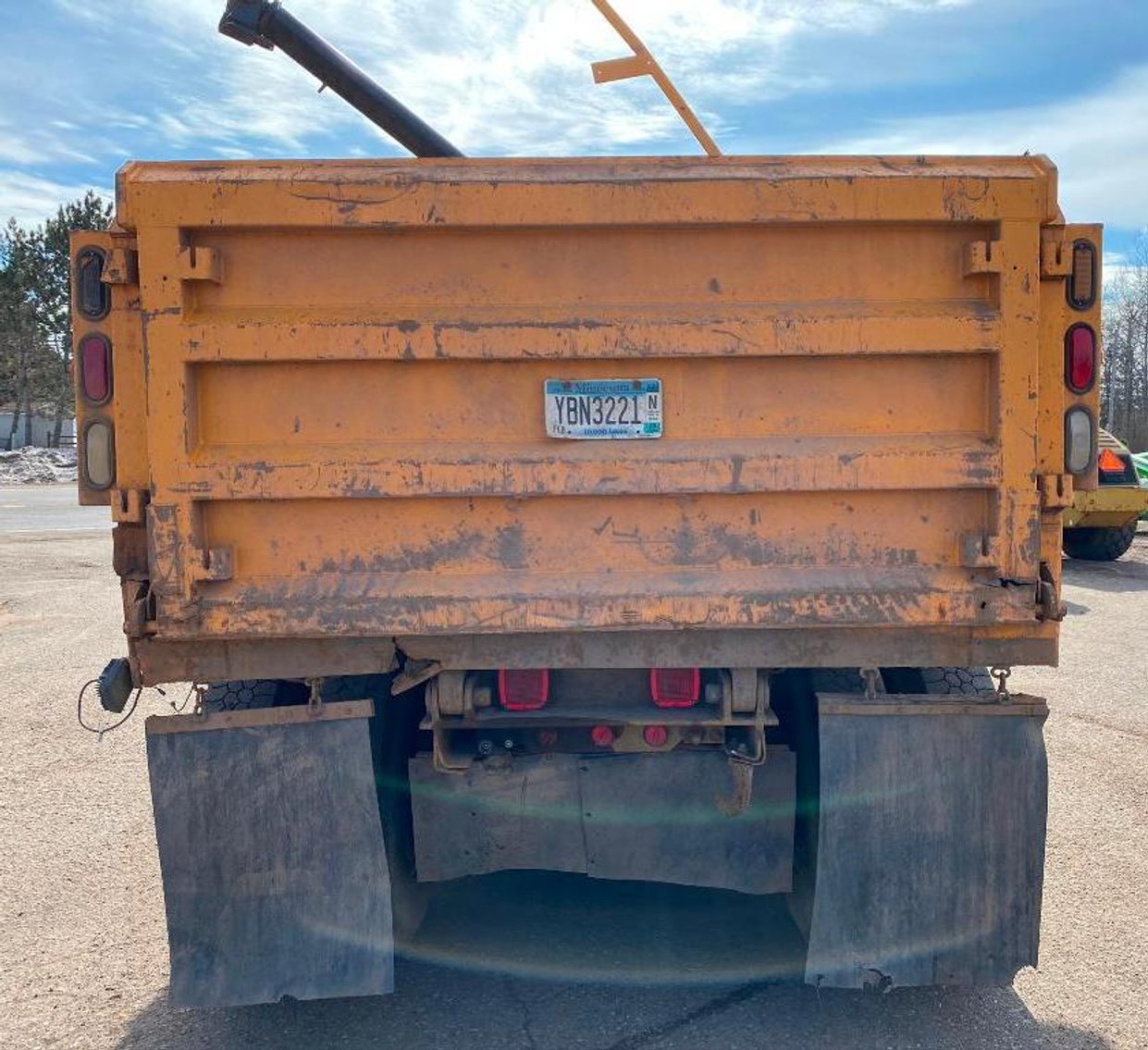 2002 Sterling Dump Truck