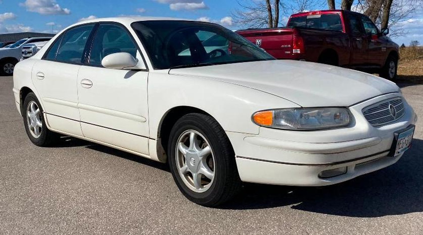 2004 Buick Regal LS