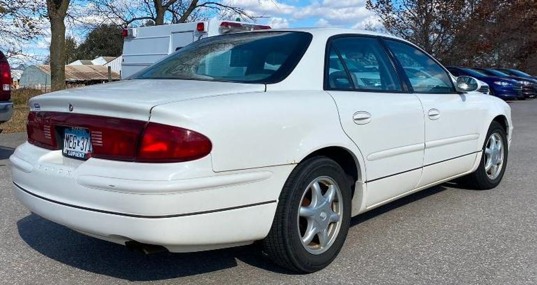 2004 Buick Regal LS