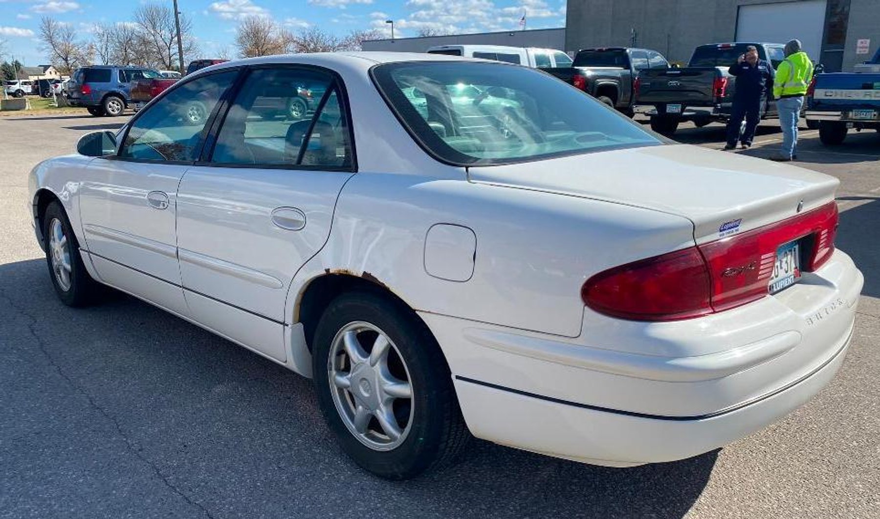 2004 Buick Regal LS