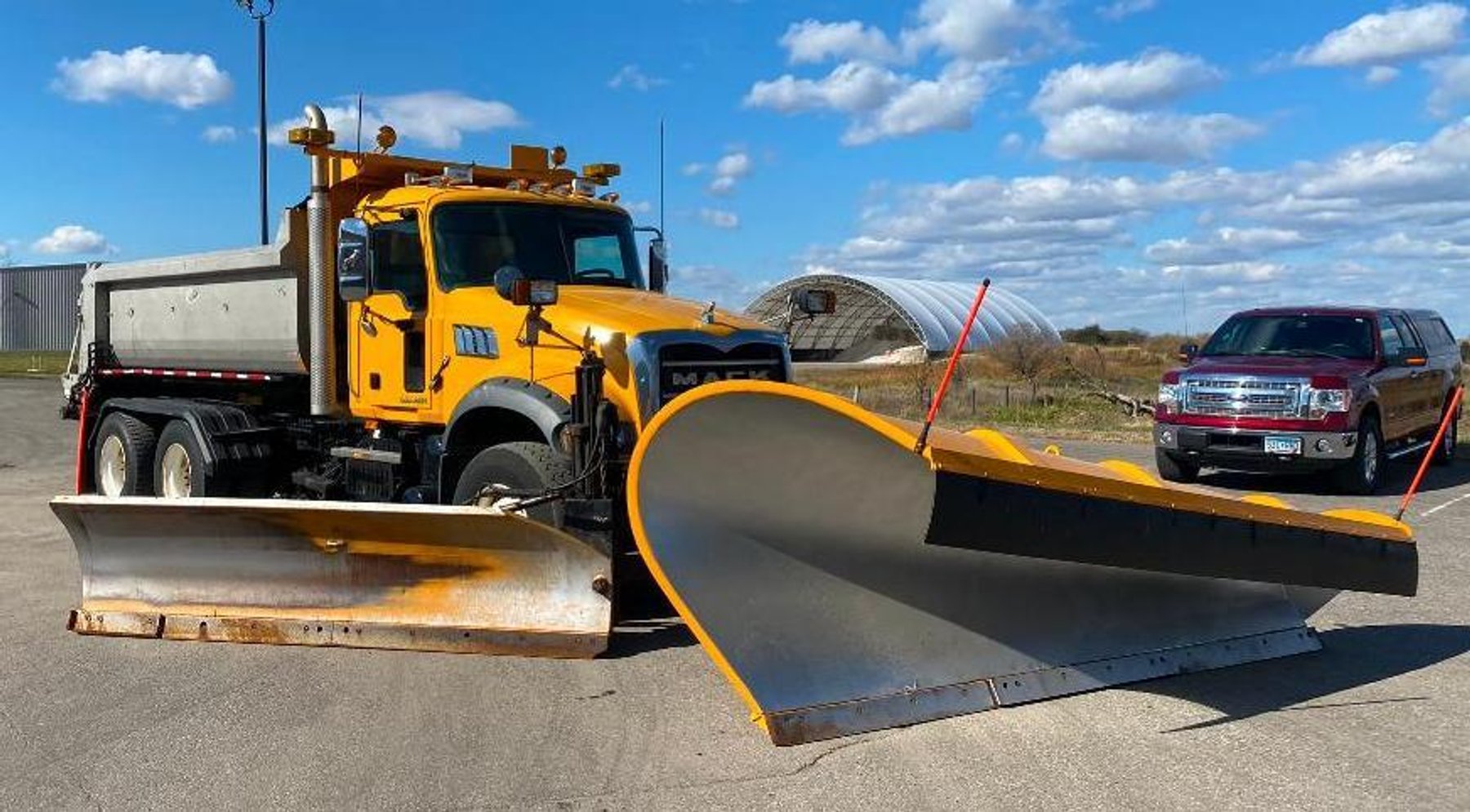 Scott County Surplus Equipment