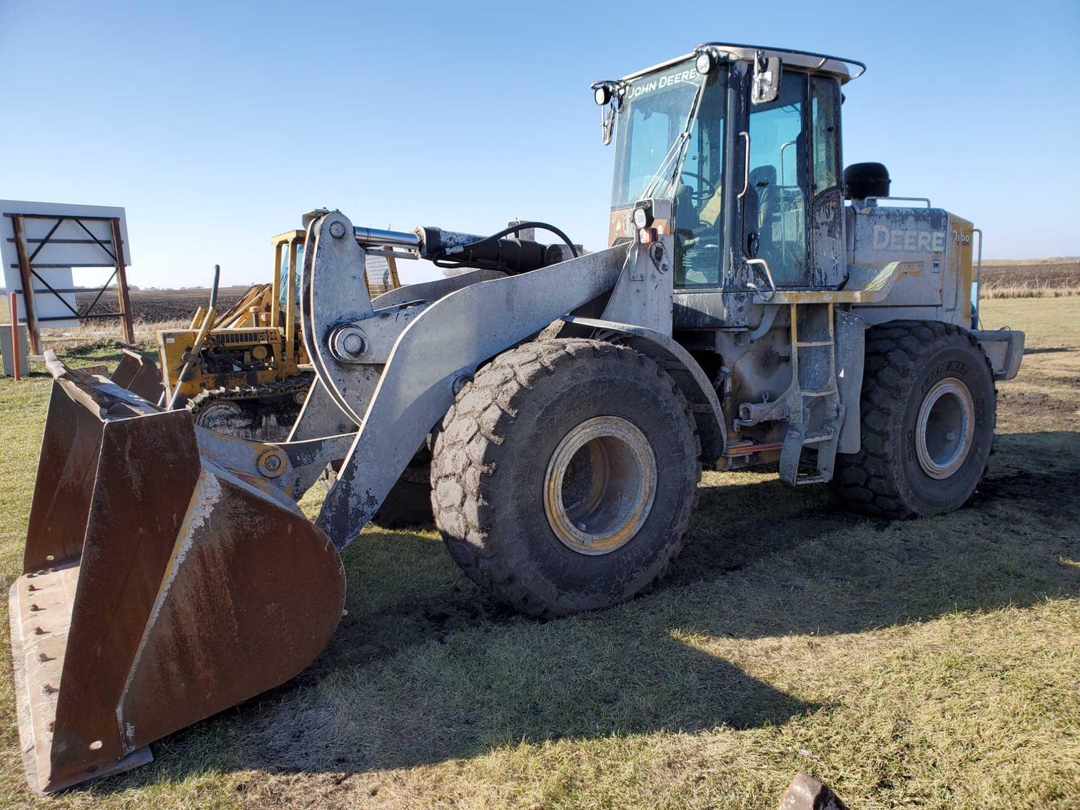 Surplus Construction Equipment, Farm, Trailers, Skid Loaders, Pickups and Parts