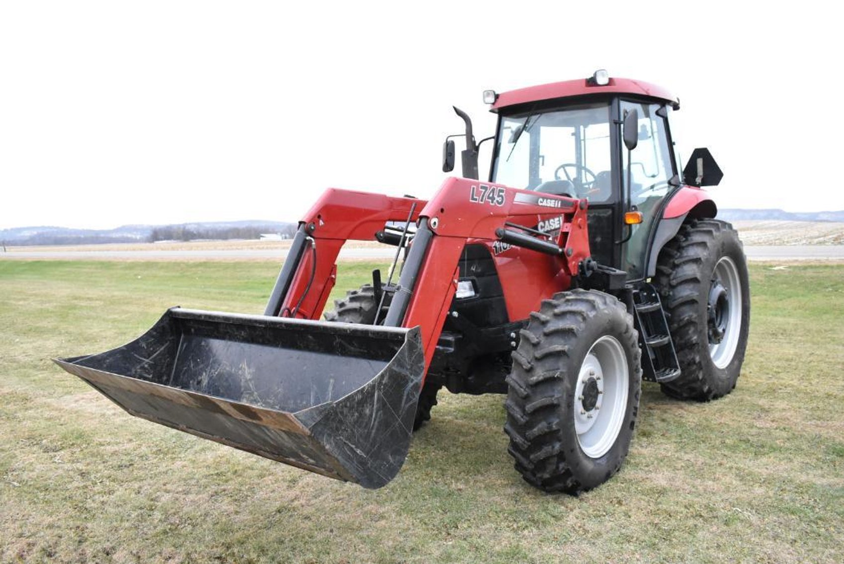 Tractors, Chevy Silverado, Farm Machinery, and Tools