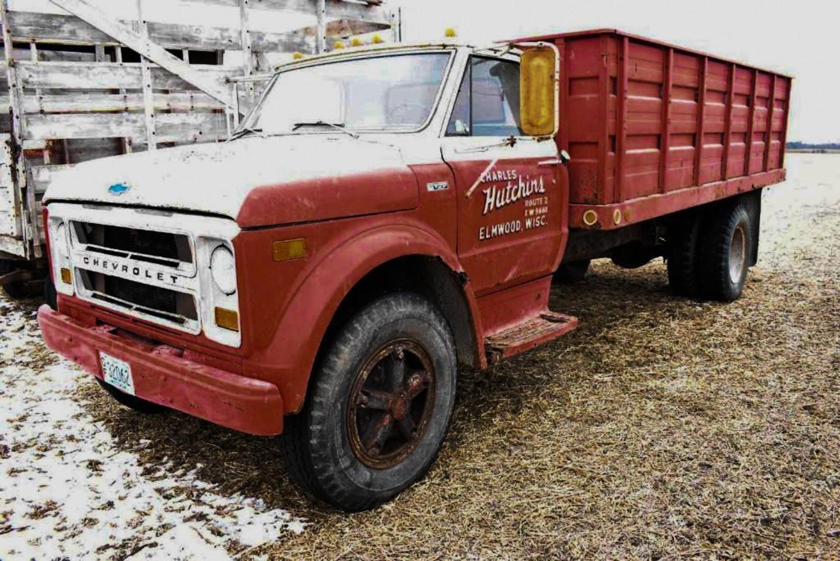 Tractors, Chevy Silverado, Farm Machinery, and Tools