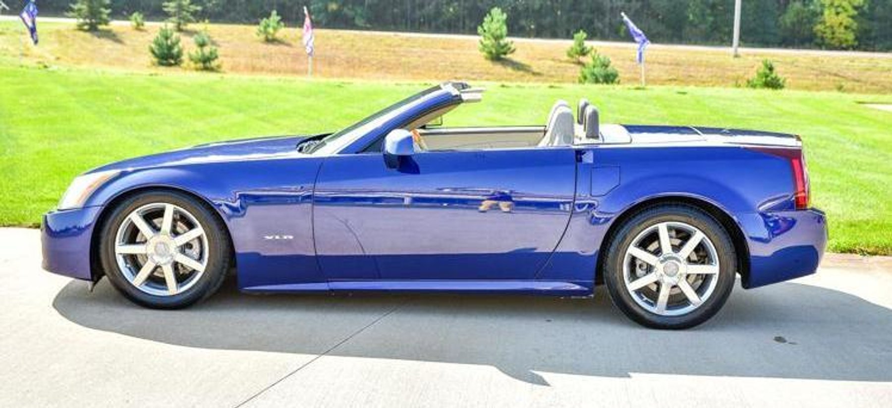 2004 Cadillac XLR