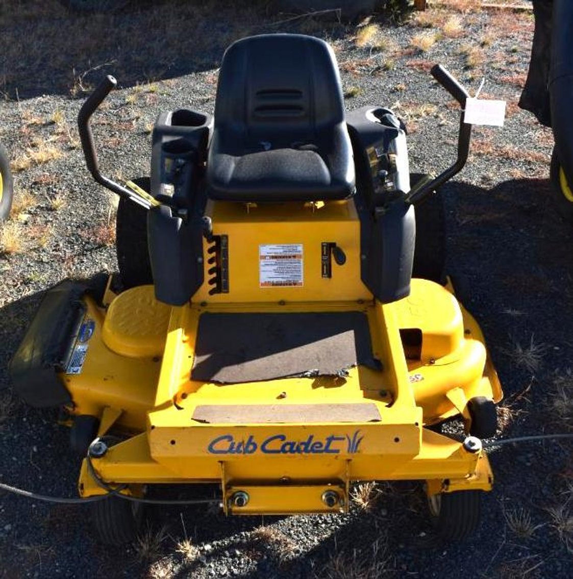 Cub Cadet Commercial Mower, (4) John Deere Garden Tractors, (2) Zero Turn and (1) Snapper Snowblower