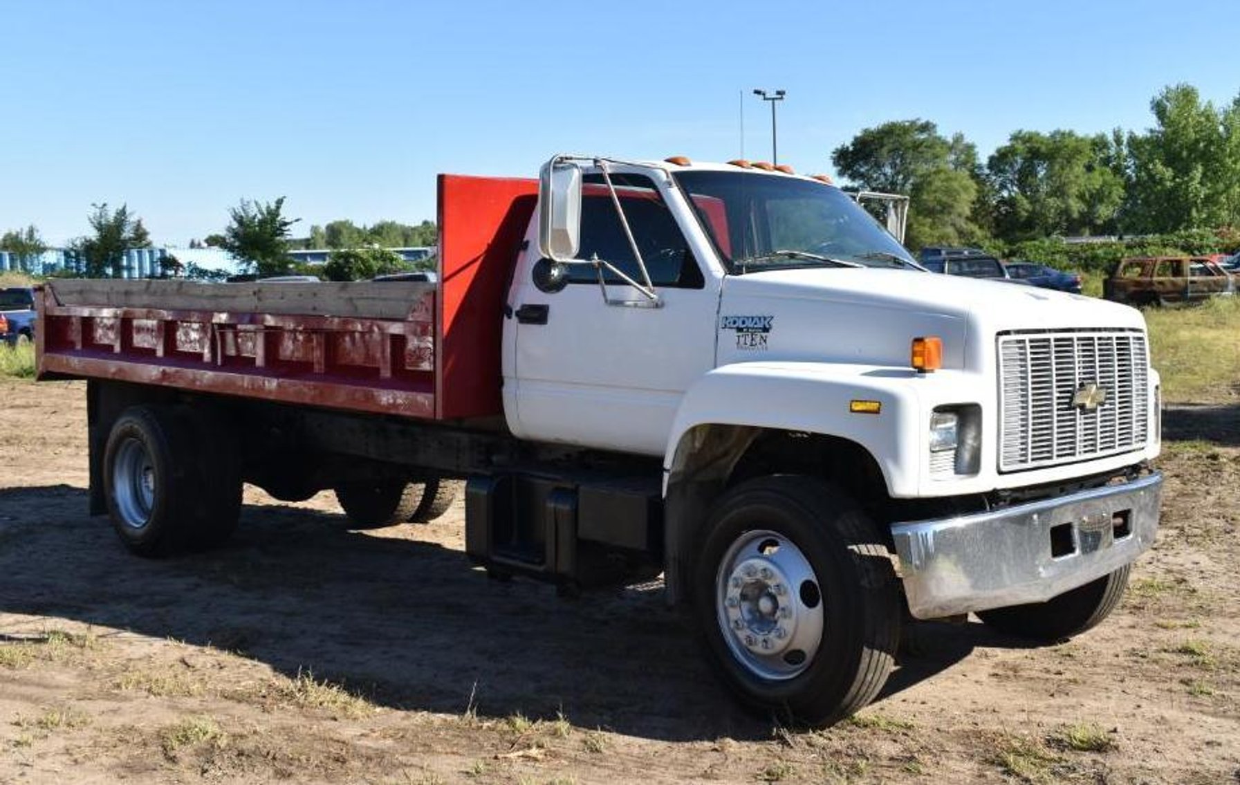 Granite Shop Relocation: Park Industries Saw Jet, Delivery Trucks, Bridge Crane, Slab Racks & Carts