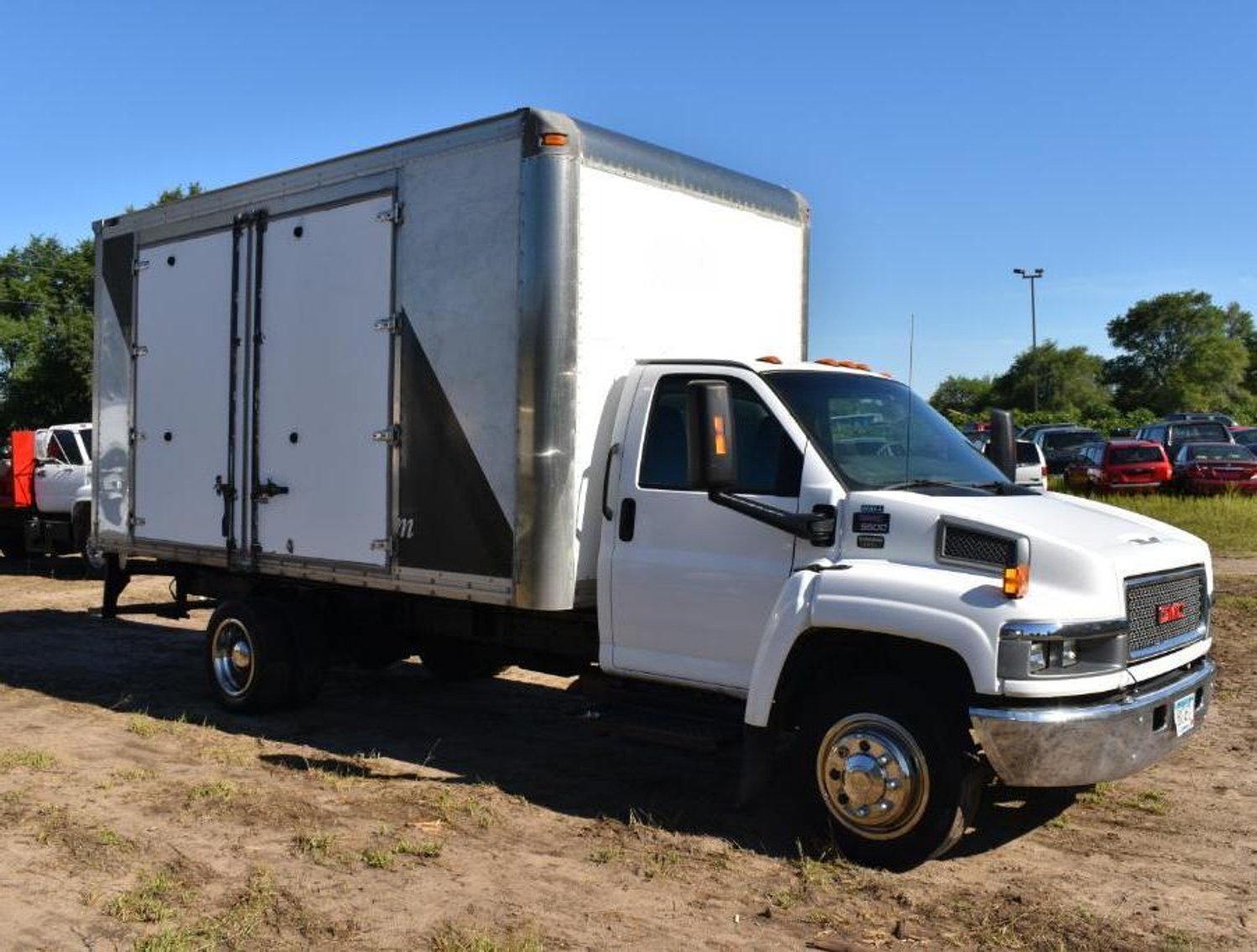 Granite Shop Relocation: Park Industries Saw Jet, Delivery Trucks, Bridge Crane, Slab Racks & Carts