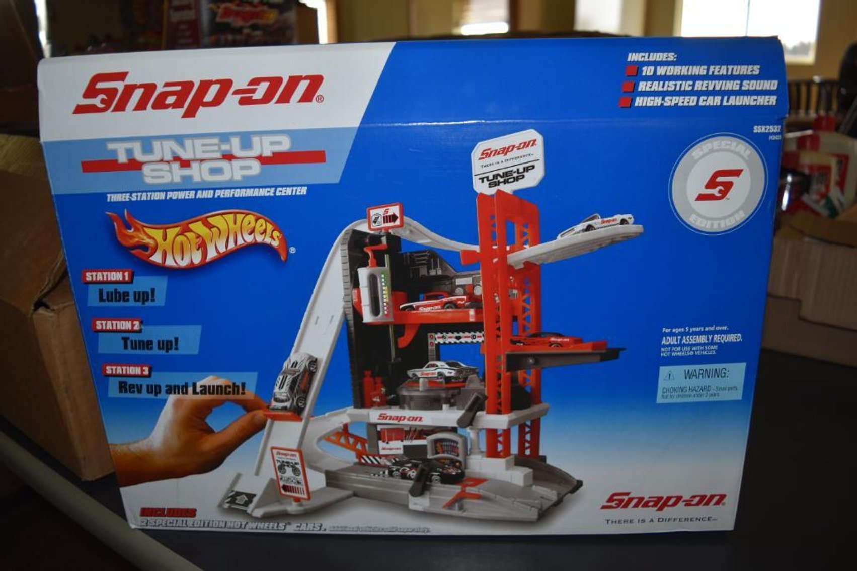 Snap-On Memorabilia & Collectibles 300+ Lots