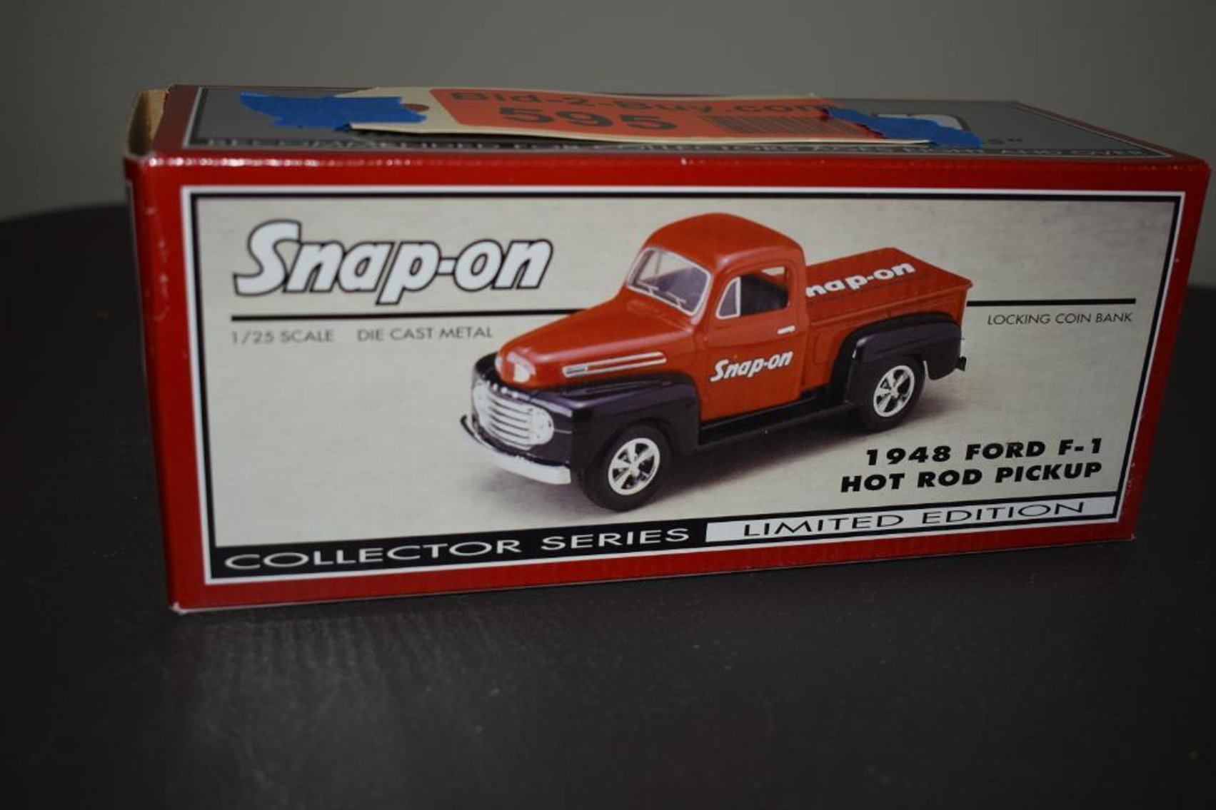 Snap-On Memorabilia & Collectibles 300+ Lots