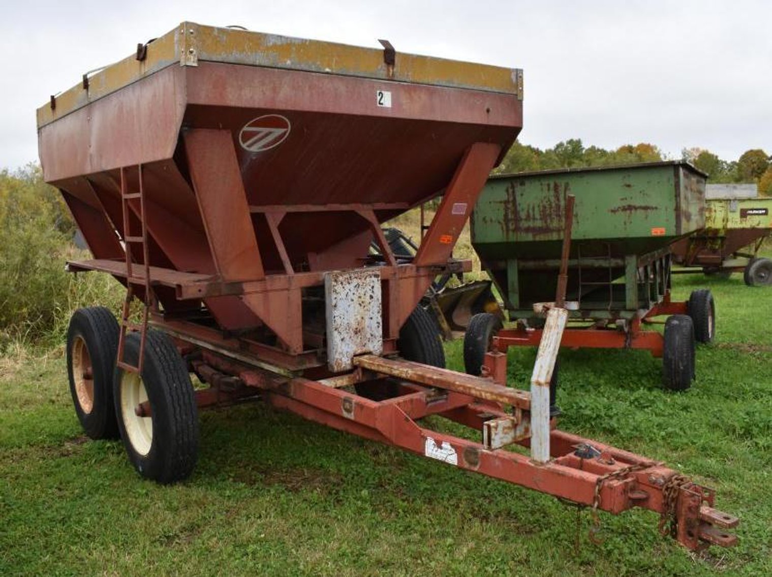 Farm Machinery, New Skid Steer Buckets and Snow Pushers