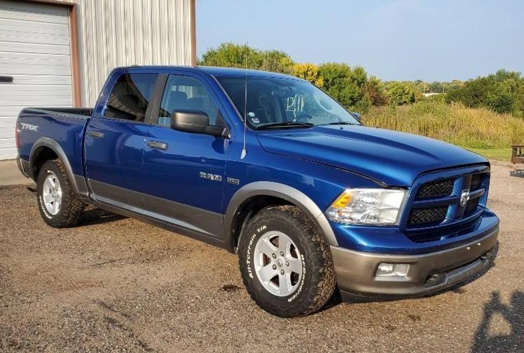 1992 Ford F-150 Flareside, (3) Pickup Trucks, (2) Handicap Vans