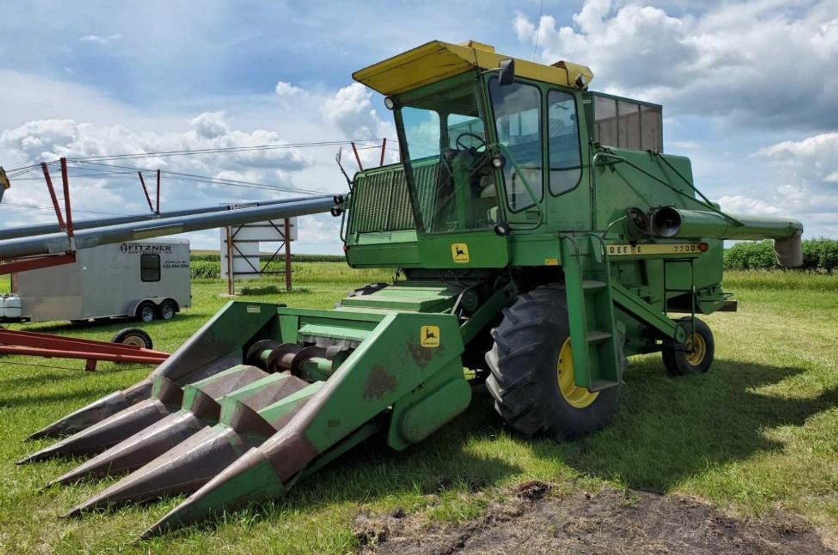 Farm Equipment, Trailers, Tools, Farm Primitive and More