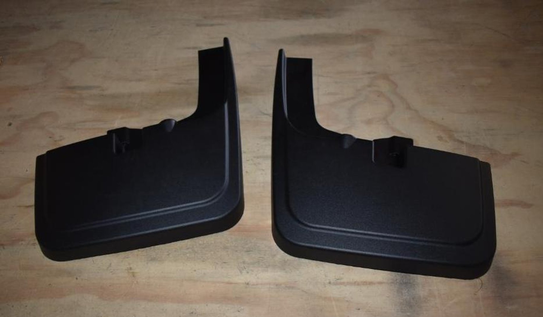 WeatherTech & GM Floor Mats and Splash Guards