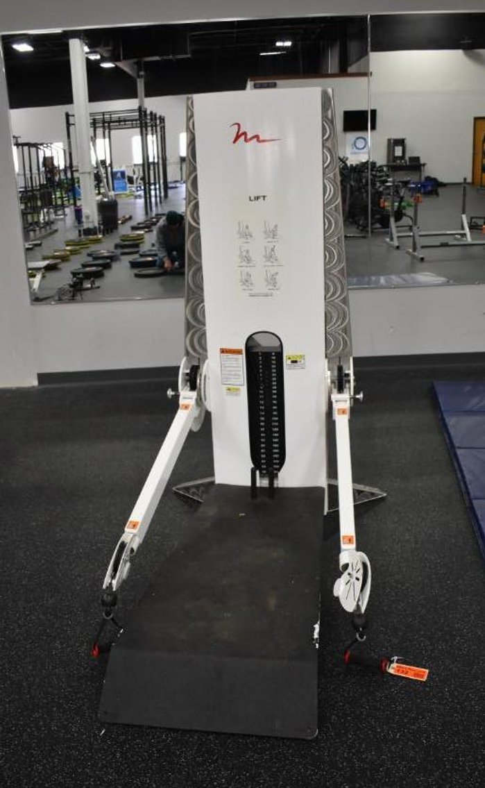 Fitness Equipment