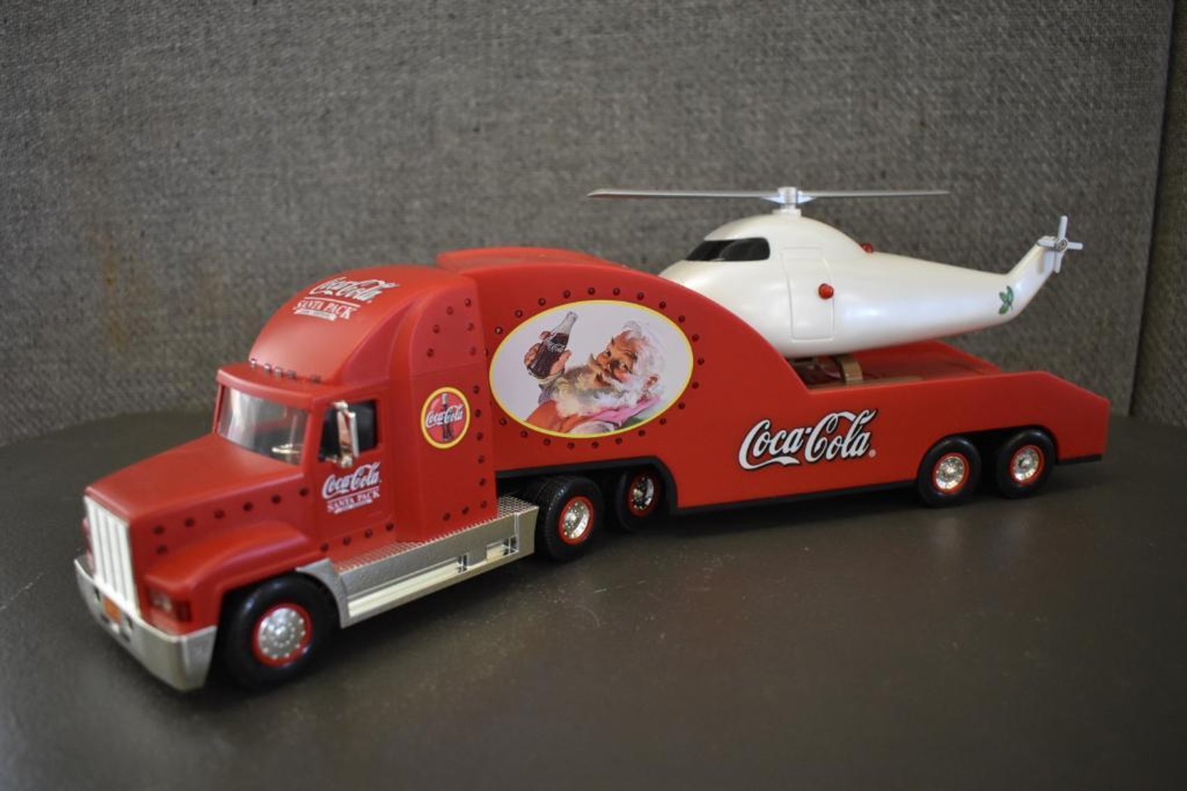 Collectible Steins, Art Work, Die-Cast Gas Pumps, Nascar & Coca-Cola Items