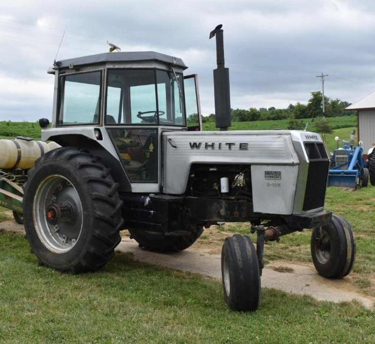 Moving Auction: Tractors, Antiques, Tools