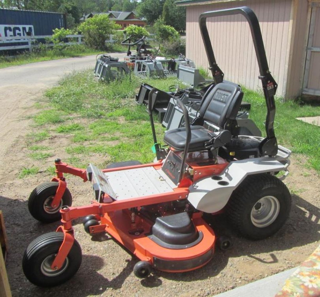 Ideal Corners Late August Consignment Auction