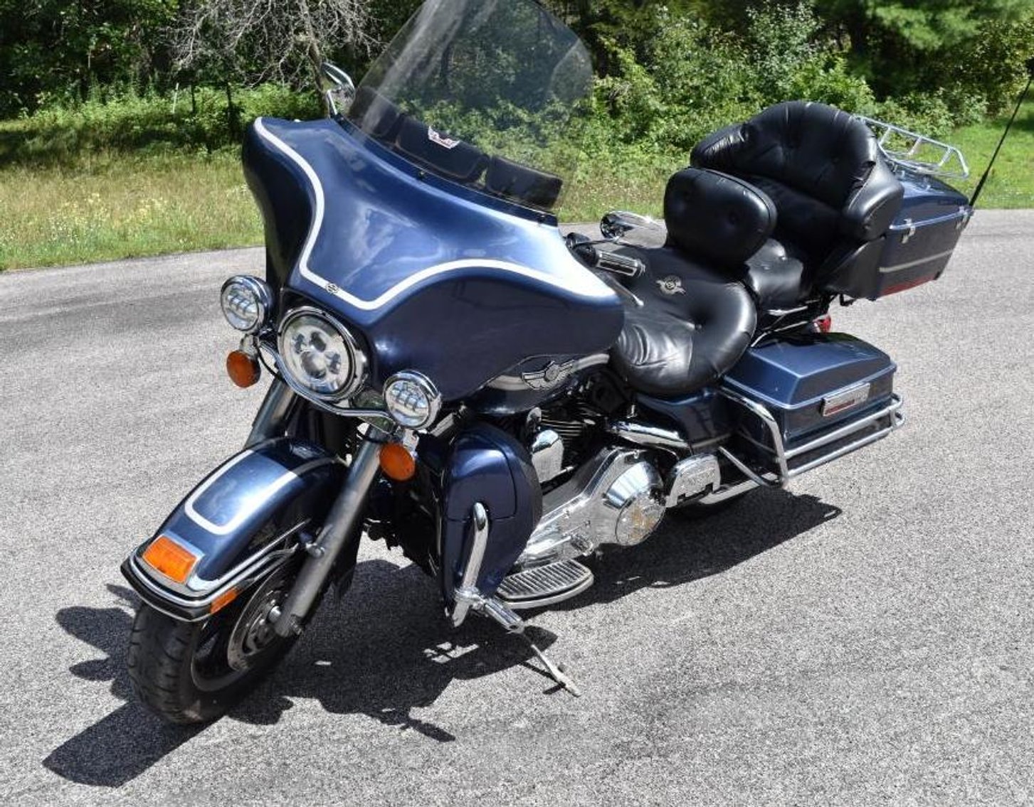 2003 Harley Davidson Electra Glide Classic 100th Year Anniversary Edition