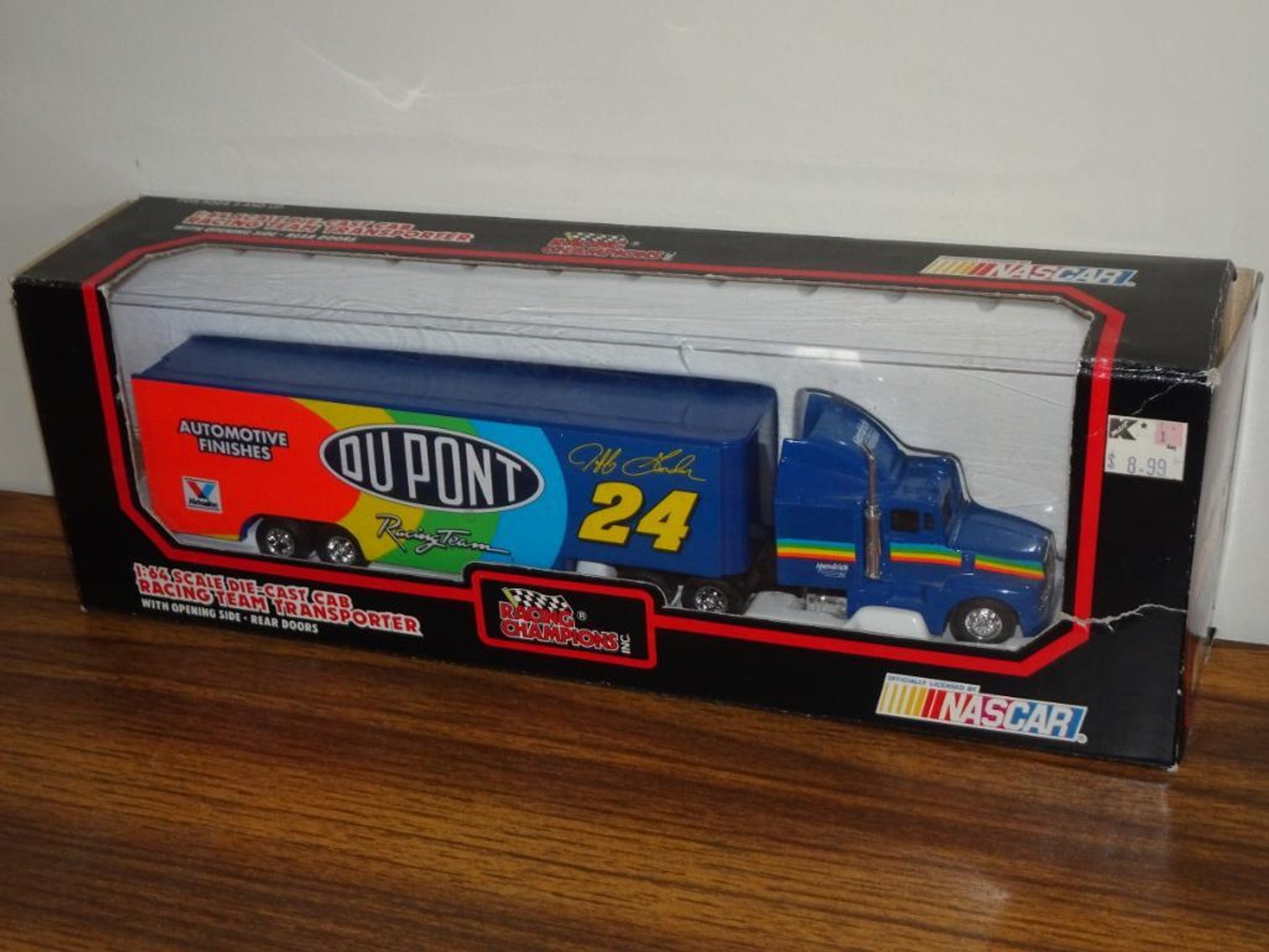 Trains, Die Cast, Jeff Gordon Items, Toys & Memorabilia