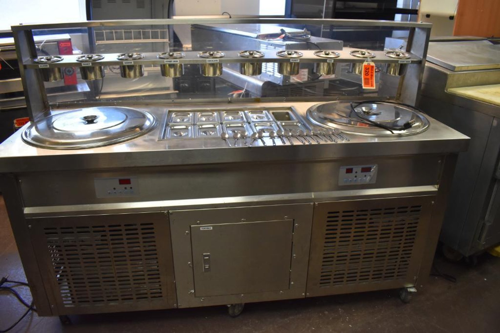 Surplus Restaurant Equipment