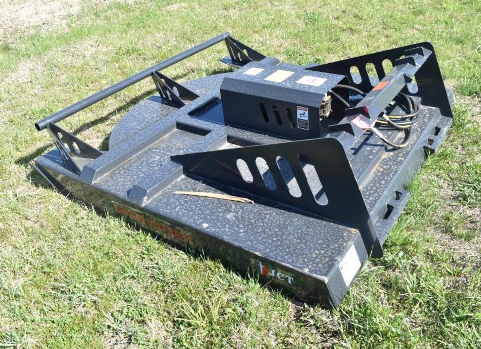 NEW and Used Skid Steer Attachments