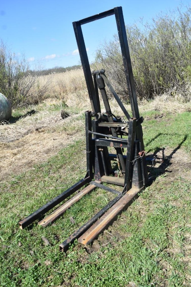 NEW and Used Skid Steer Attachments