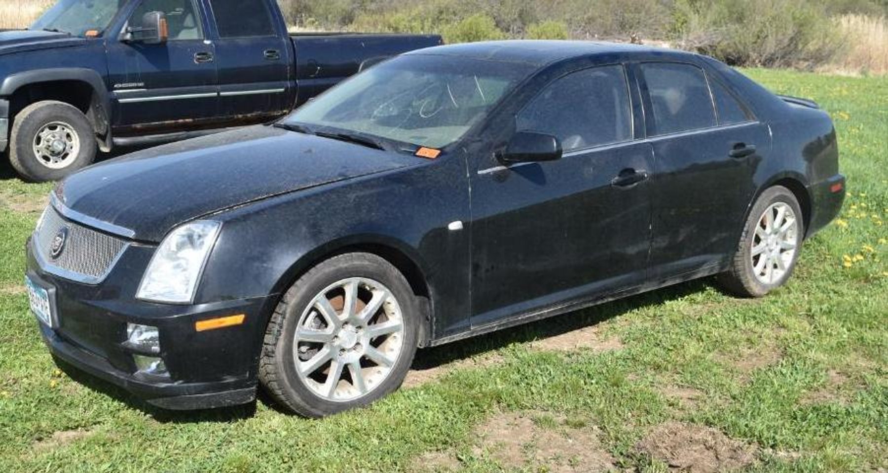 Kanabec County Police Seized Vehicles