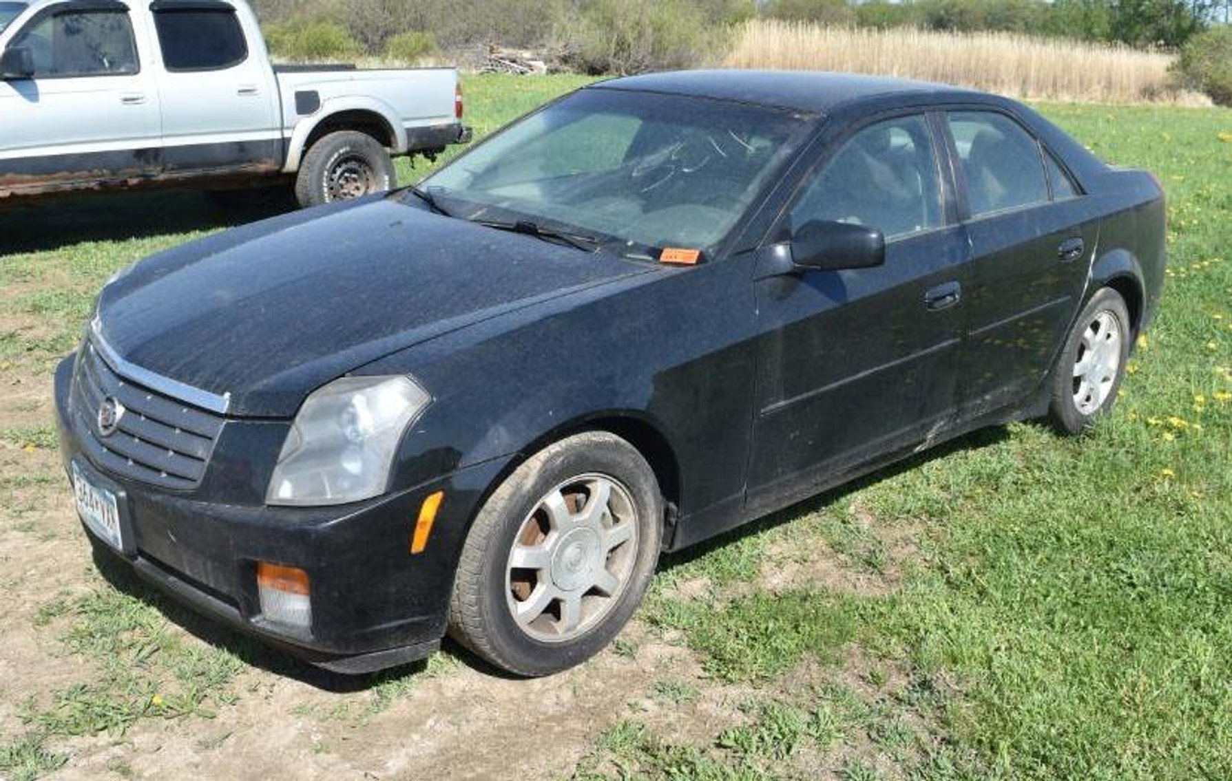 Kanabec County Police Seized Vehicles