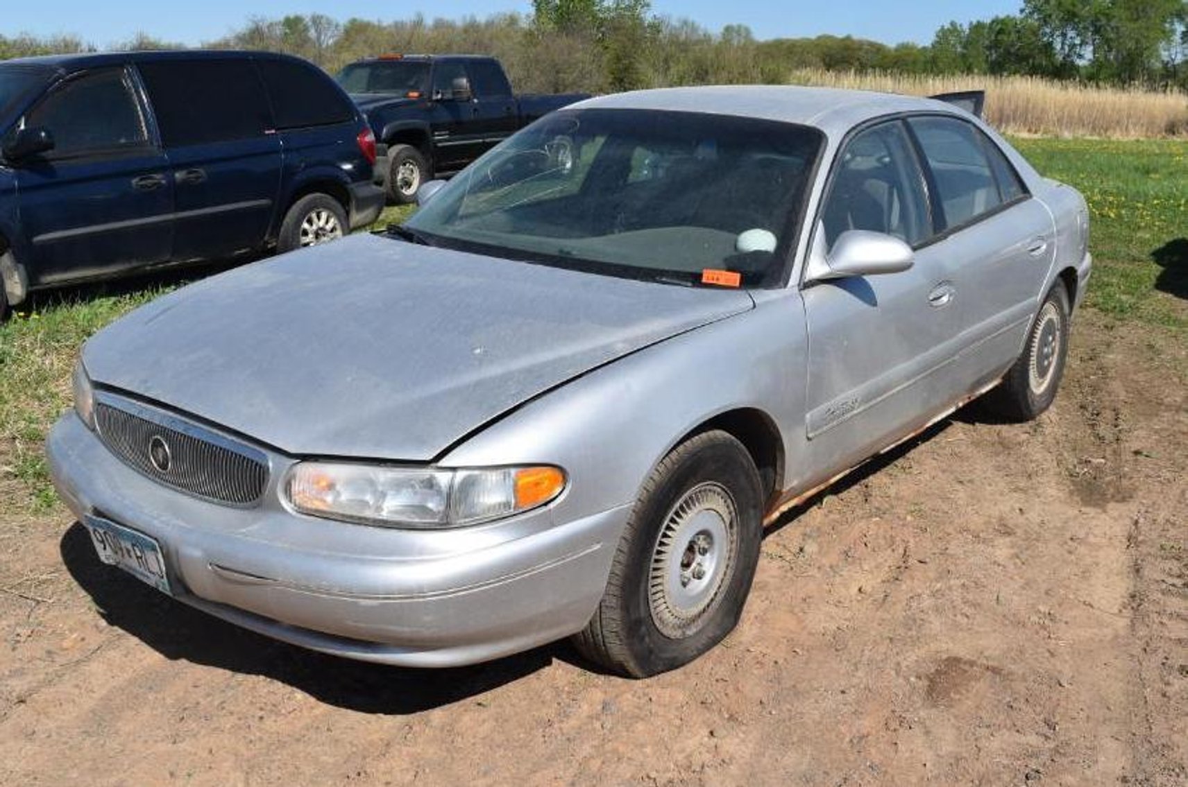 Kanabec County Police Seized Vehicles