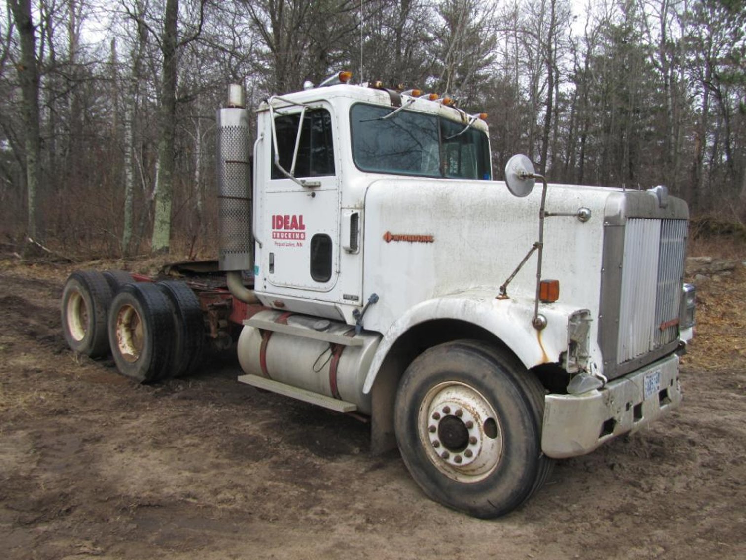 Pallet Minnesota Surplus Equipment