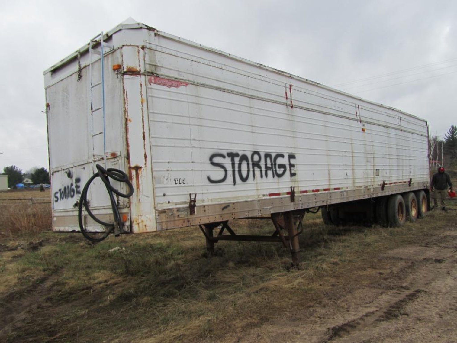 Pallet Minnesota Surplus Equipment