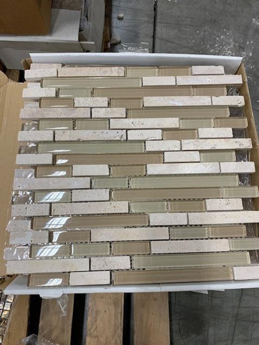 NEW Overstock Tile