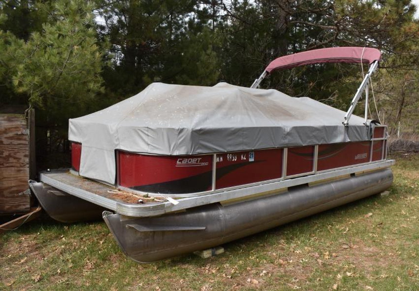 Moving Sale: Collector Cars, Skid Loader, Pontoon, Tools