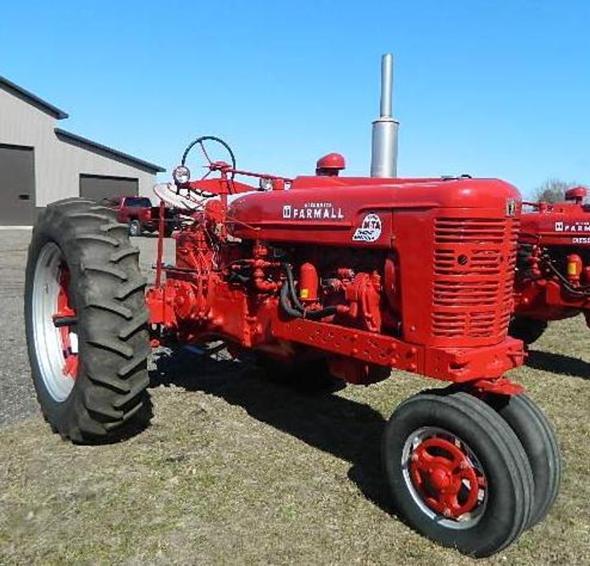 Farmall & Case Collector Tractors, Trucks, Mowers and Accessories