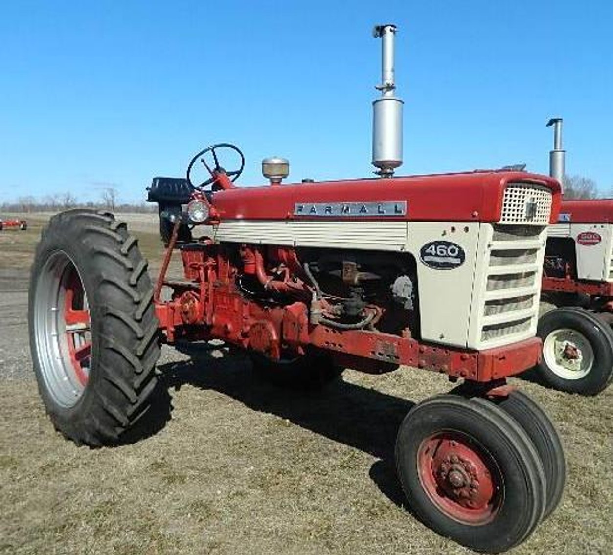 Farmall & Case Collector Tractors, Trucks, Mowers and Accessories