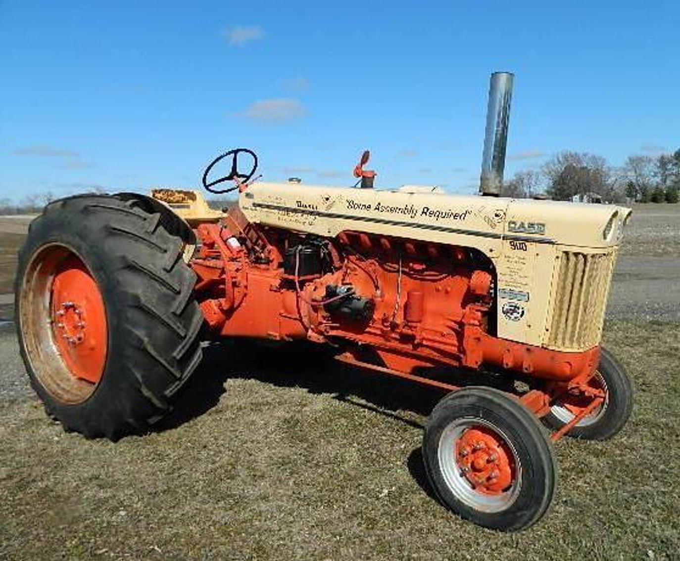 Farmall & Case Collector Tractors, Trucks, Mowers and Accessories