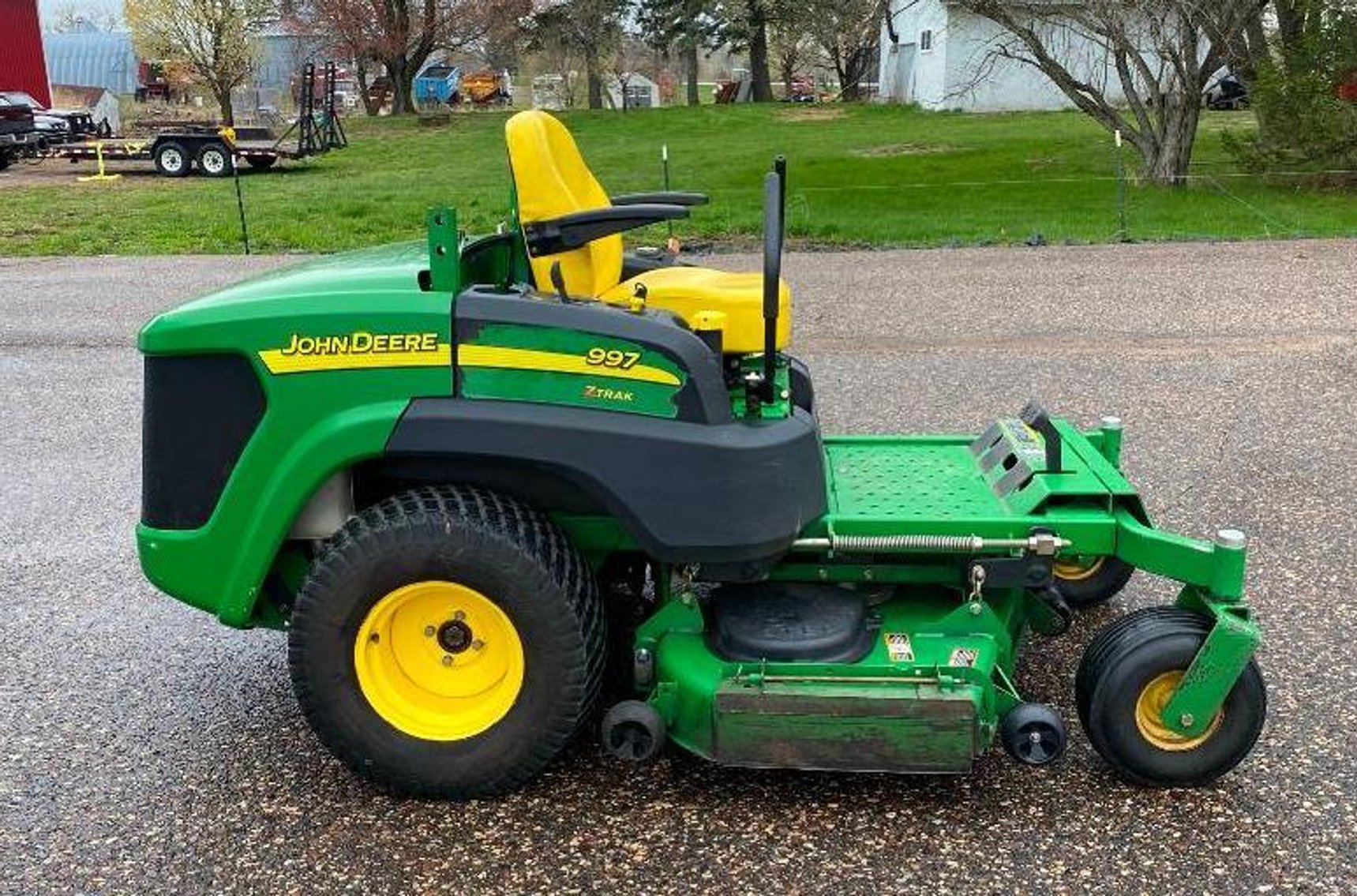 2005 John Deere 997 60