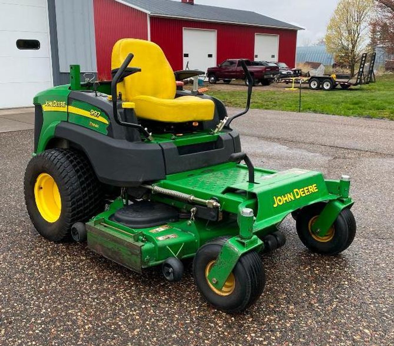 2005 John Deere 997 60