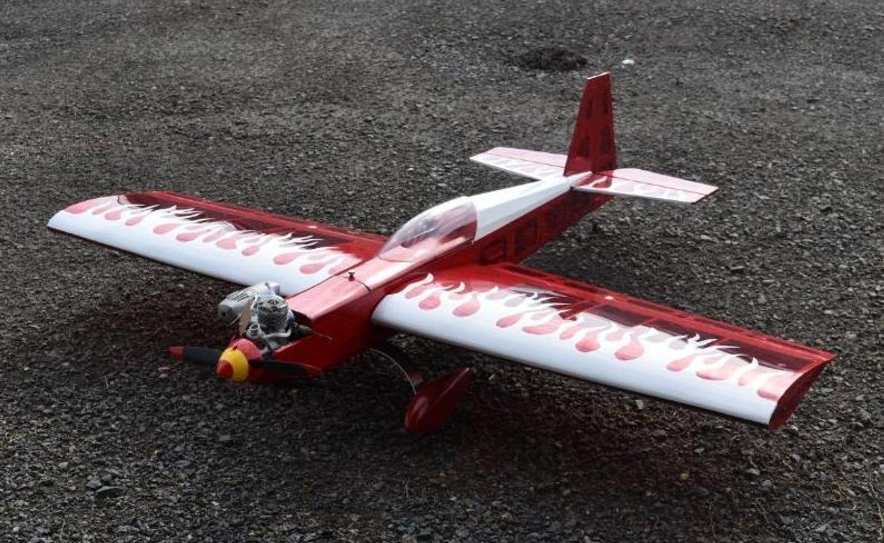 (7) RC Airplanes