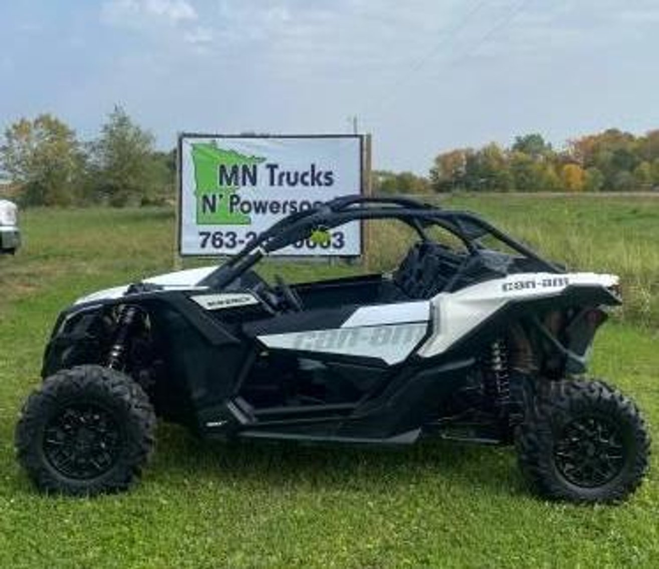 2019 Can Am Maverick, 2012 - 2015 Polaris UTV's, 2018 Husqvarna FC 250, 2008 Polaris Dragon