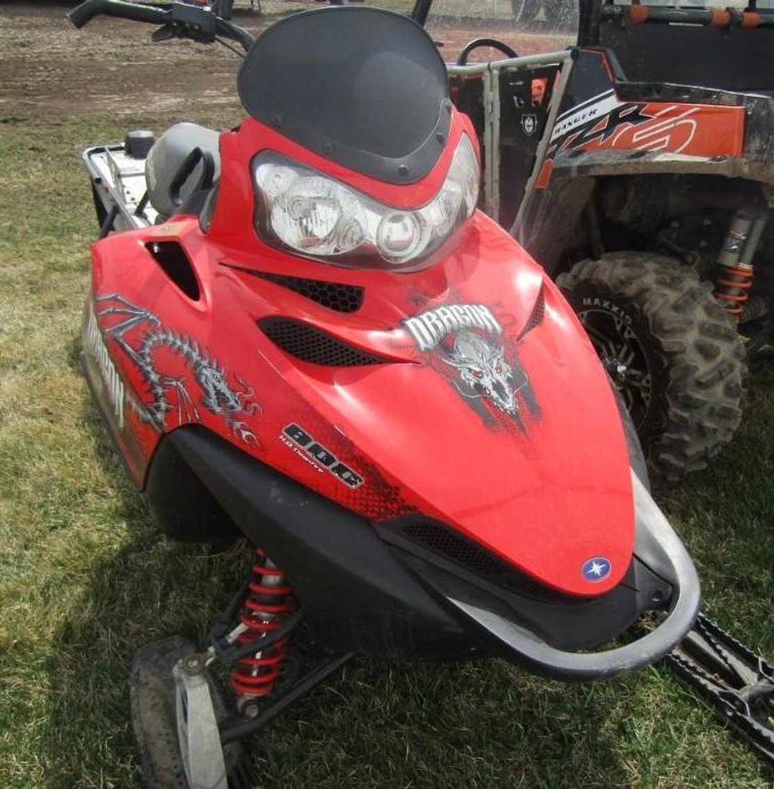 2019 Can Am Maverick, 2012 - 2015 Polaris UTV's, 2018 Husqvarna FC 250, 2008 Polaris Dragon