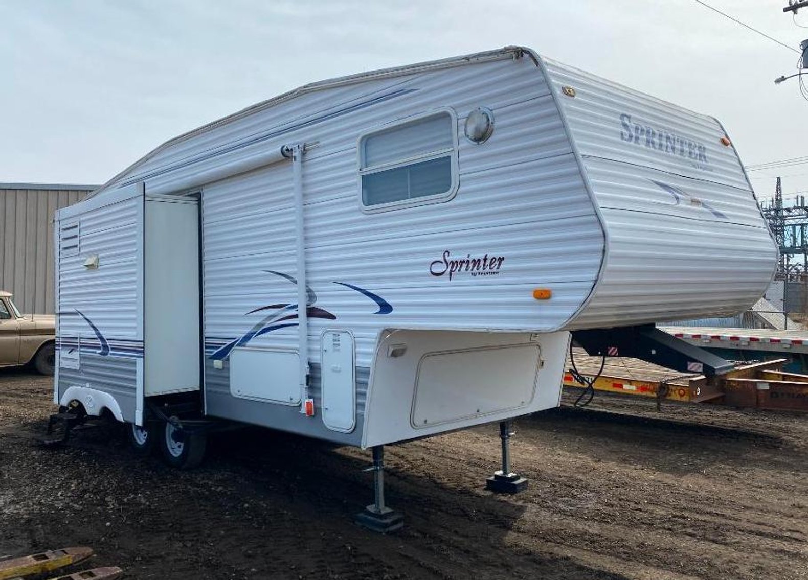 2004 Keystone Sprinter 5th Wheel Camper