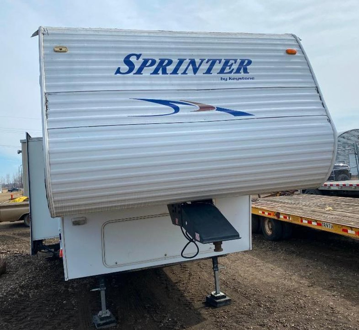 2004 Keystone Sprinter 5th Wheel Camper