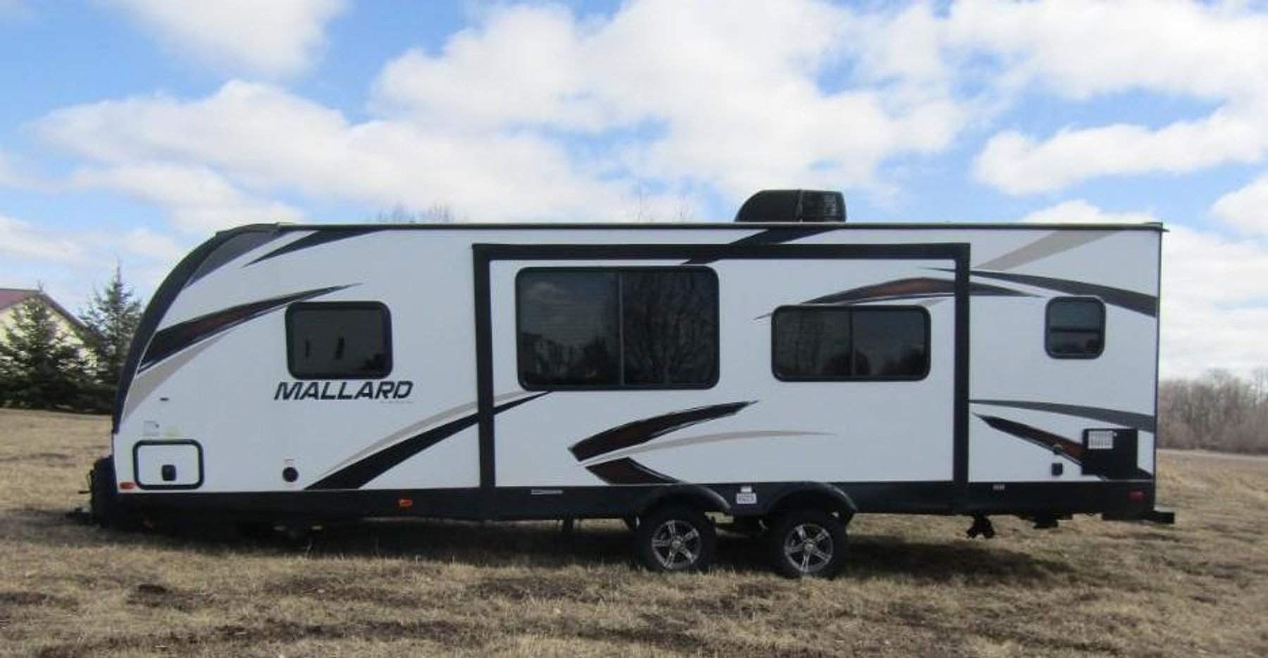 2015 - 2018 Travel Trailers & 2016 5th Wheel Camper