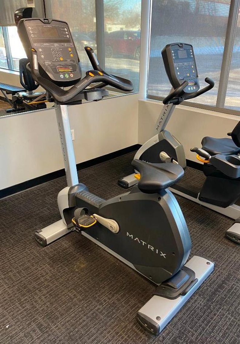 Fitness Club Equipment Liquidation