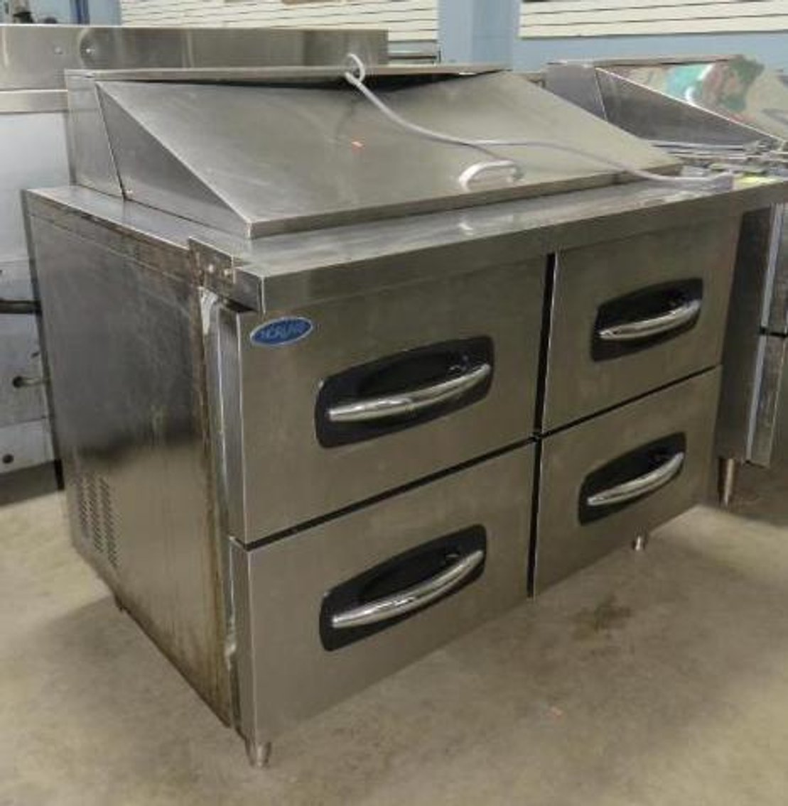 Surplus Restaurant Equipment