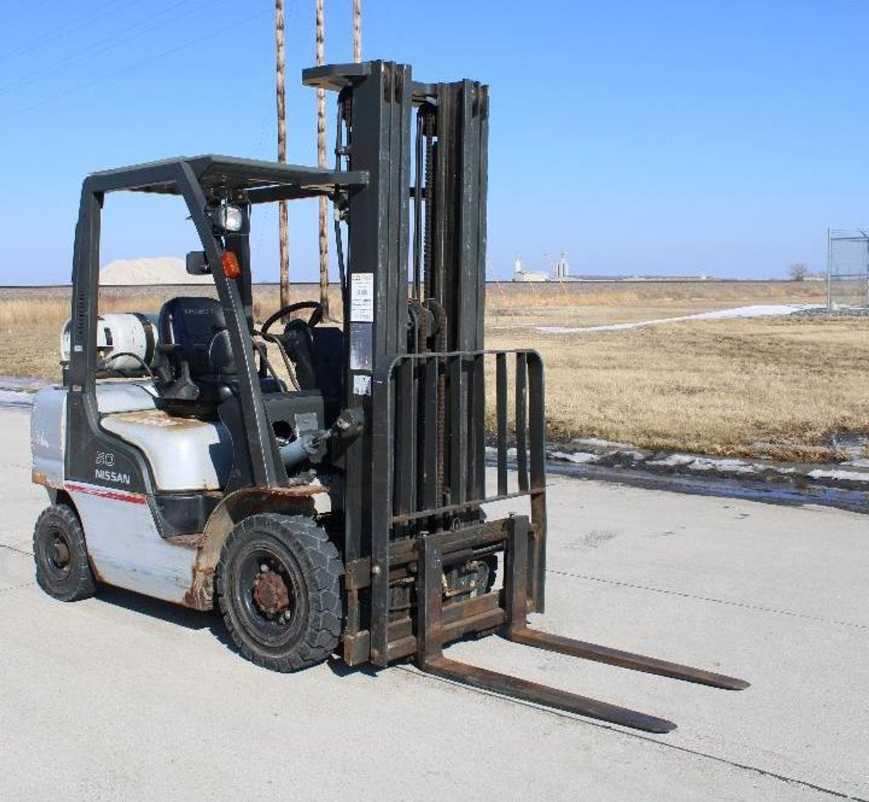 West Fargo Commercial Kitchen & Vehicles