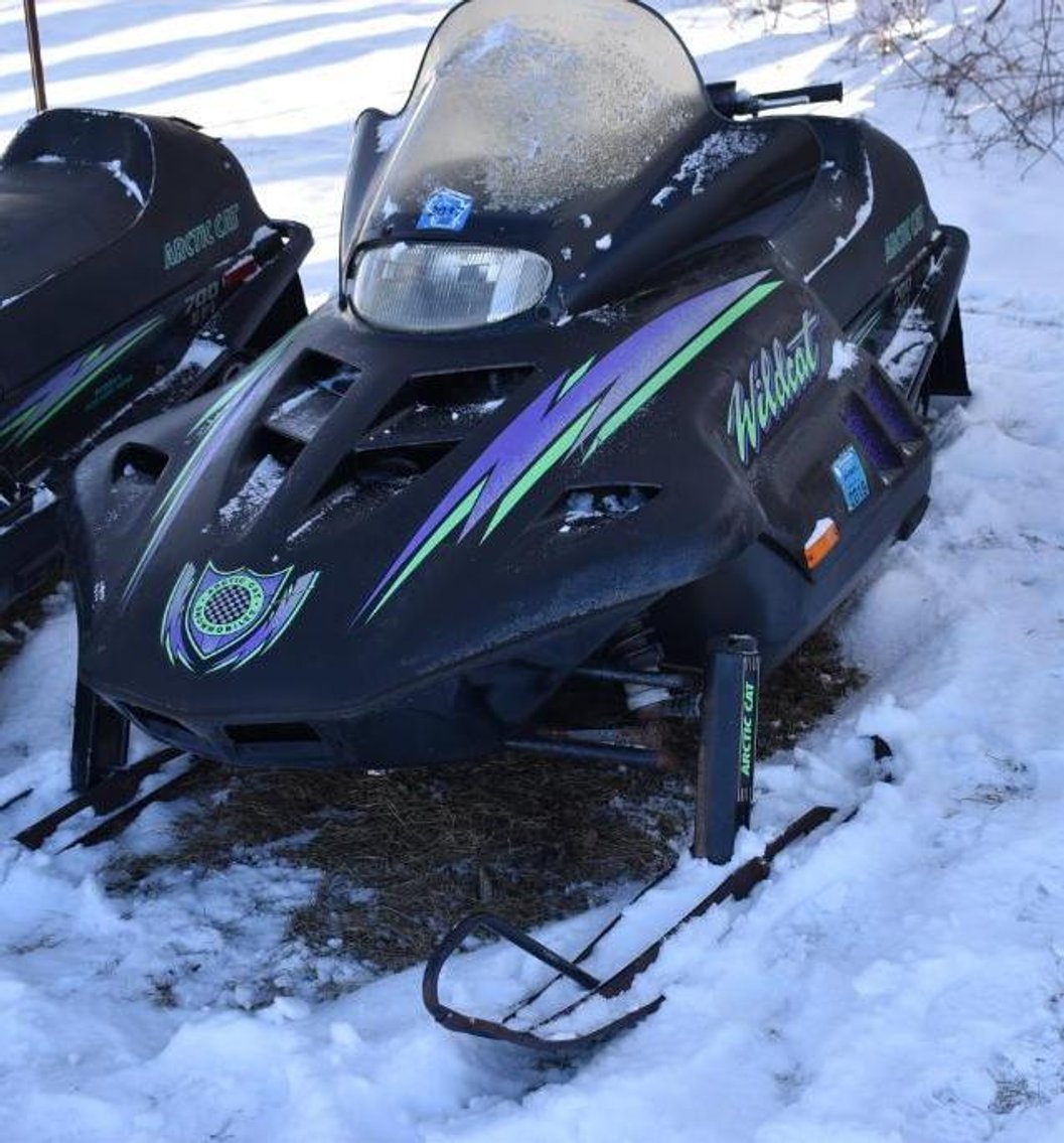 2008 Dodge Caravan, 2005 Chevy Impala, (2) 1994 Arctic Cat Sleds, 1997 Polaris ATV, Coins, Vintage, Collectibles & More