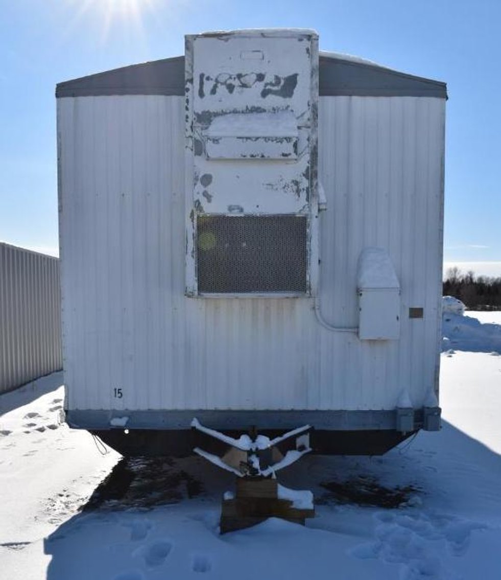 1988 40' Job Site Trailer